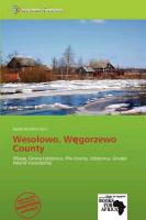 Wesoowo Wgorzewo County