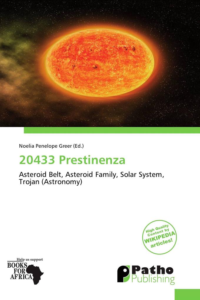 20433 Prestinenza