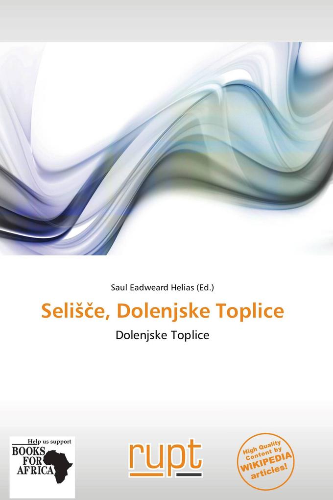 Selie Dolenjske Toplice