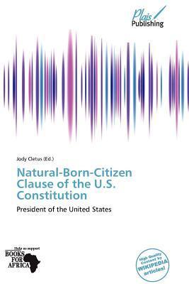 Natural-Born-Citizen Clause of the U.S. Constitution
