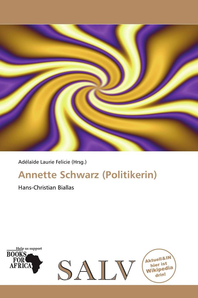 Annette Schwarz (Politikerin)