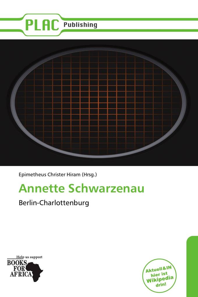 Annette Schwarzenau