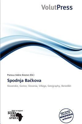 Spodnja Bakova