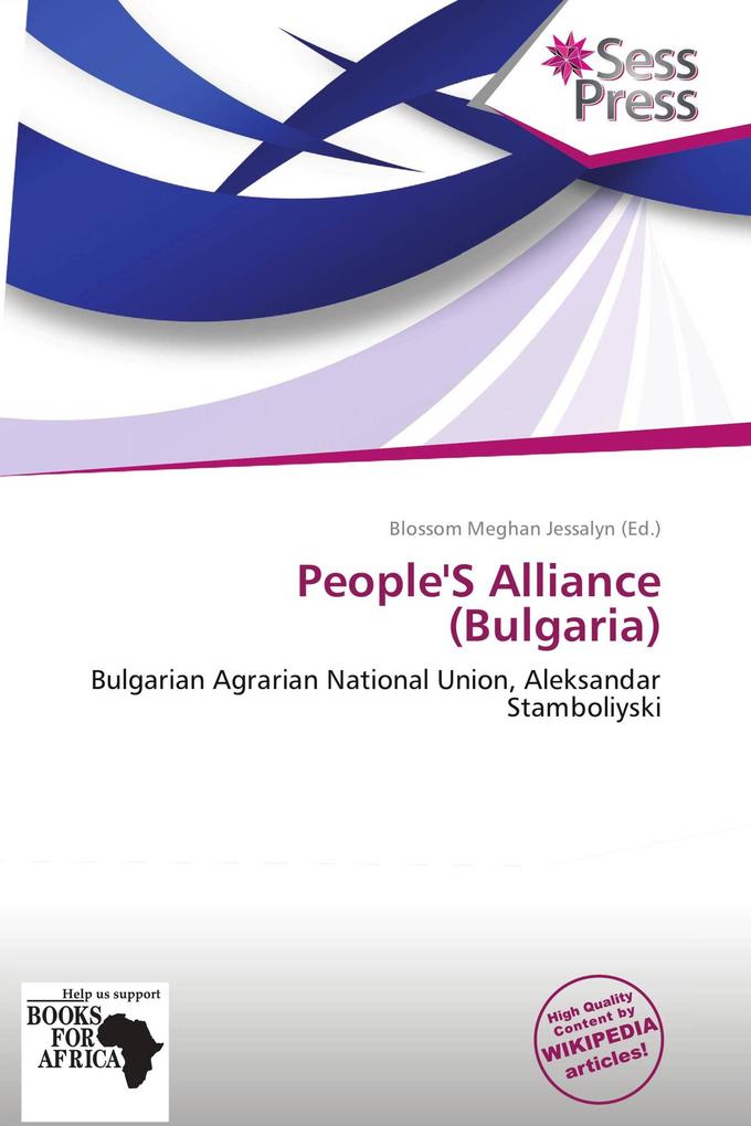 People'S Alliance (Bulgaria)