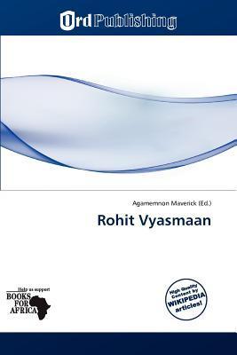 Rohit Vyasmaan