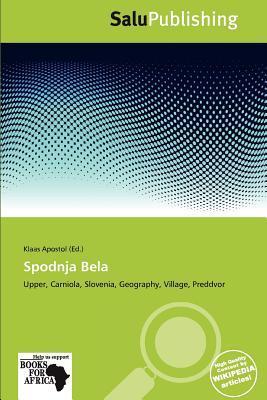 Spodnja Bela