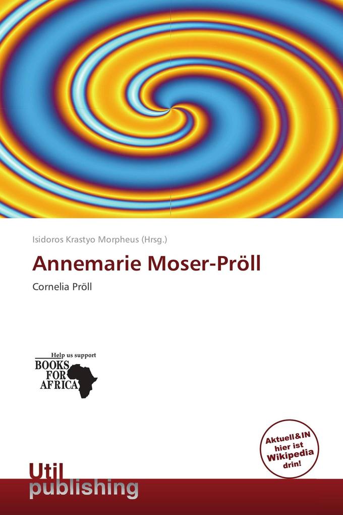 Annemarie Moser-Pröll