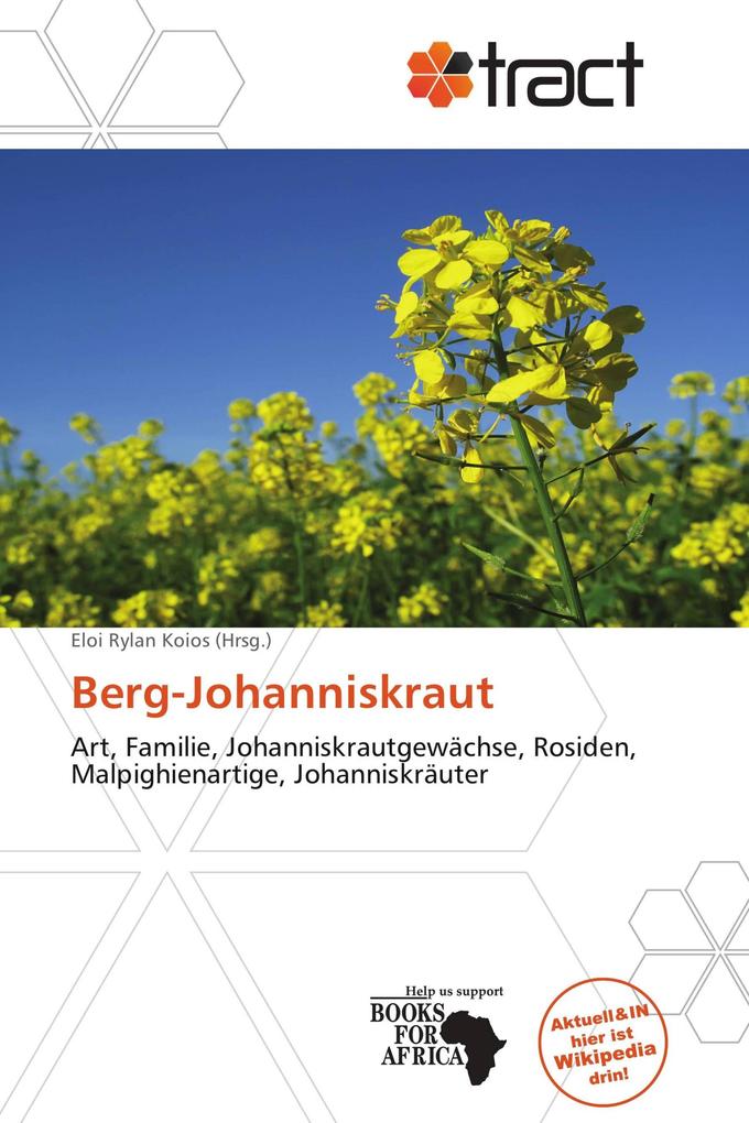 Berg-Johanniskraut