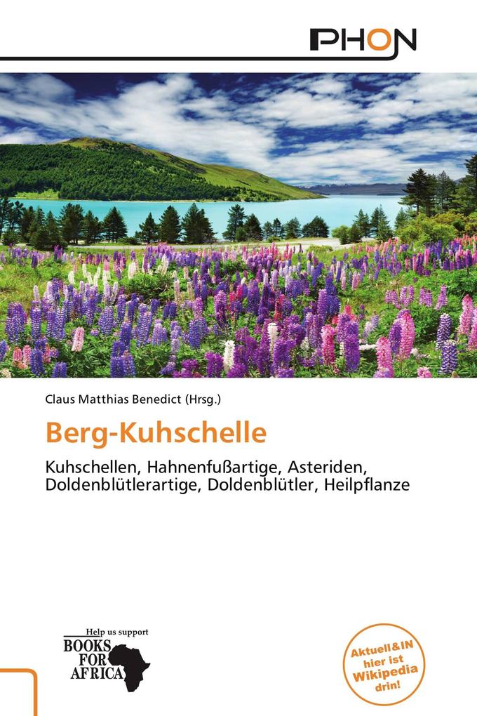 Berg-Kuhschelle