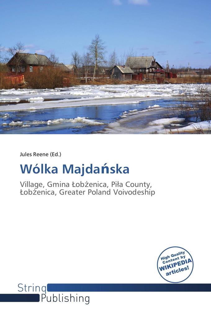 Wólka Majdaska