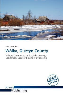 Wólka Olsztyn County