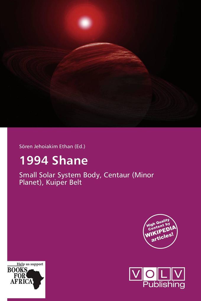 1994 Shane