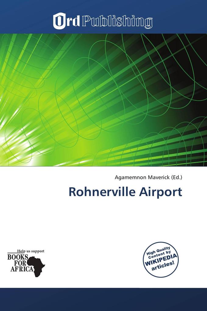 Rohnerville Airport