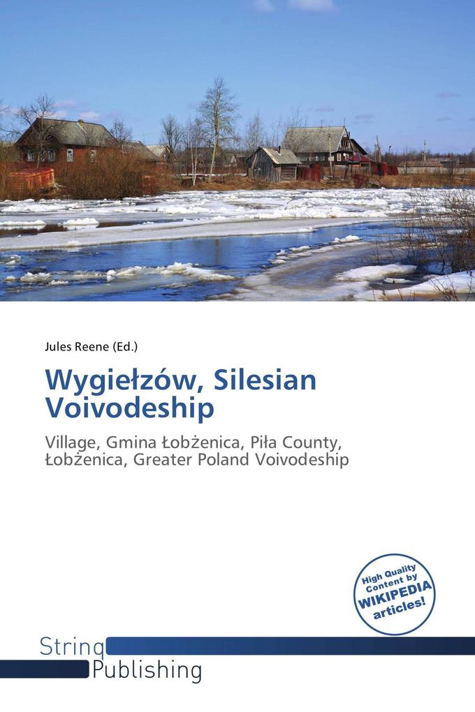 Wygiezów Silesian Voivodeship