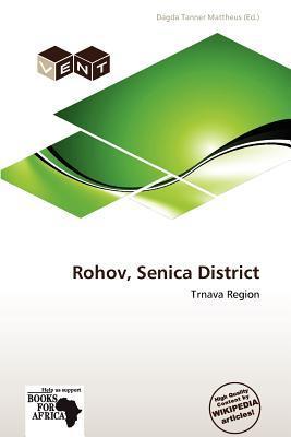 Rohov Senica District