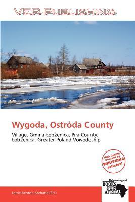 Wygoda Ostróda County