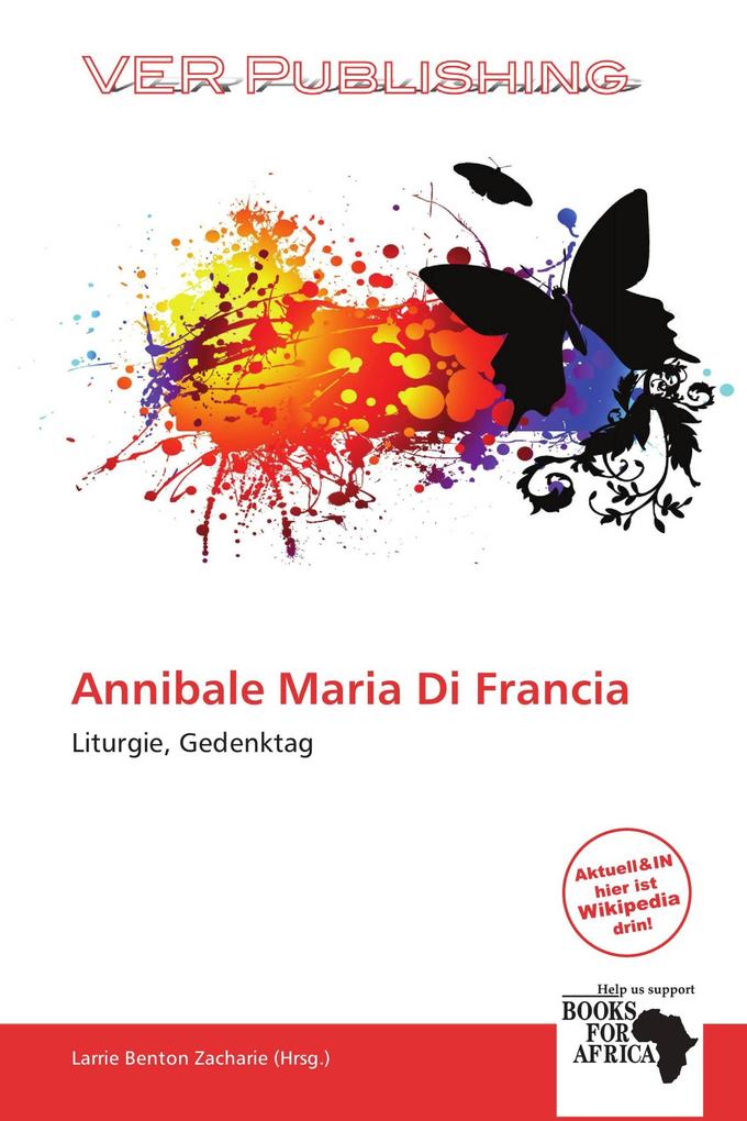 Annibale Maria Di Francia
