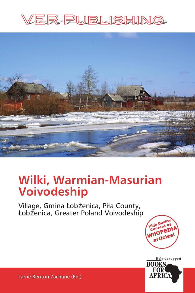 Wilki Warmian-Masurian Voivodeship