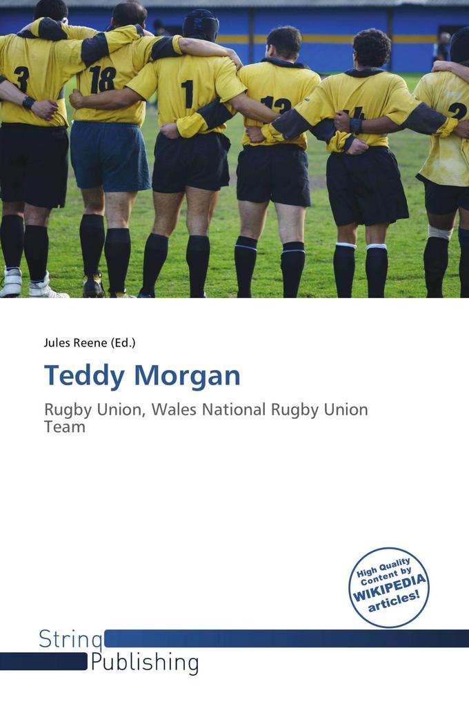Teddy Morgan