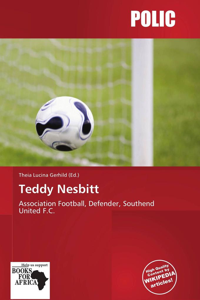 Teddy Nesbitt
