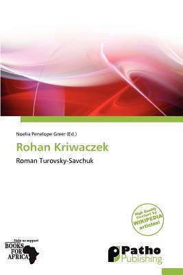 Rohan Kriwaczek