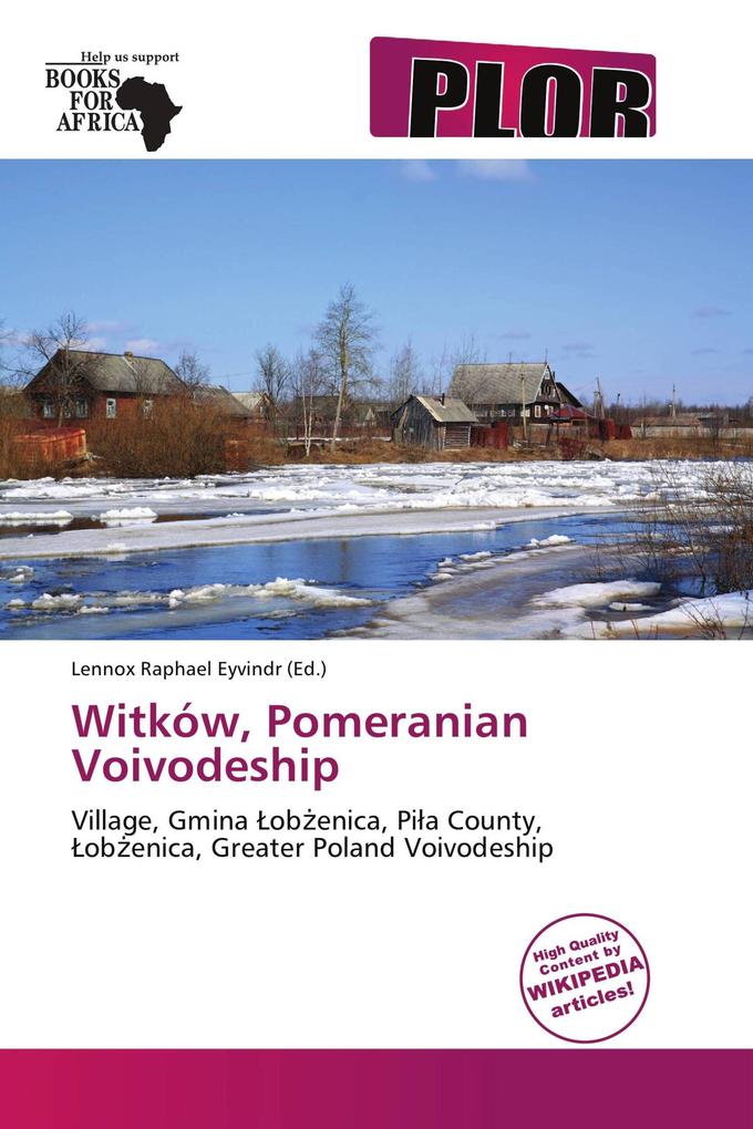 Witków Pomeranian Voivodeship