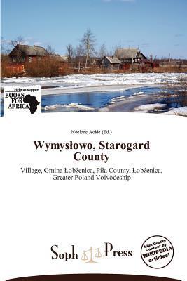 Wymysowo Starogard County