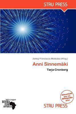 Anni Sinnemäki