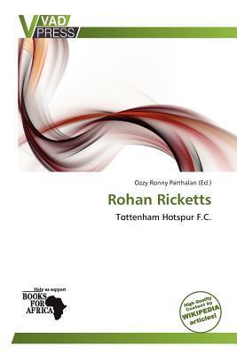 Rohan Ricketts