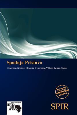 Spodnja Pristava