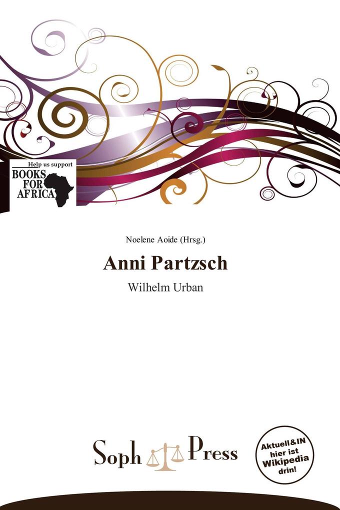Anni Partzsch