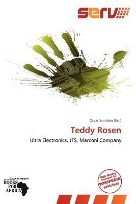 Teddy Rosen