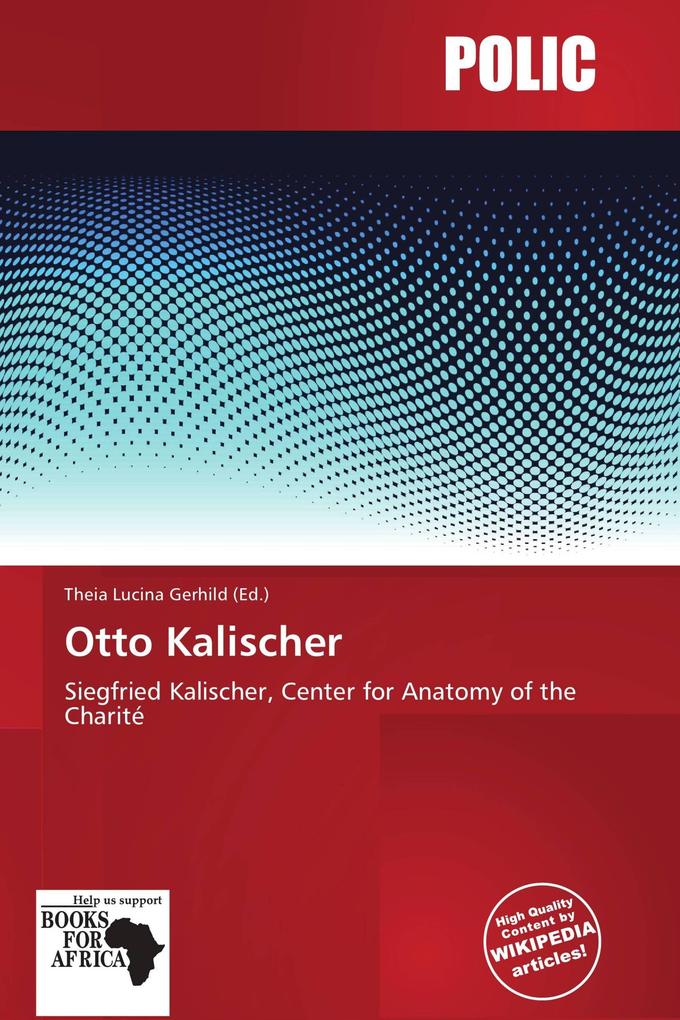 Otto Kalischer