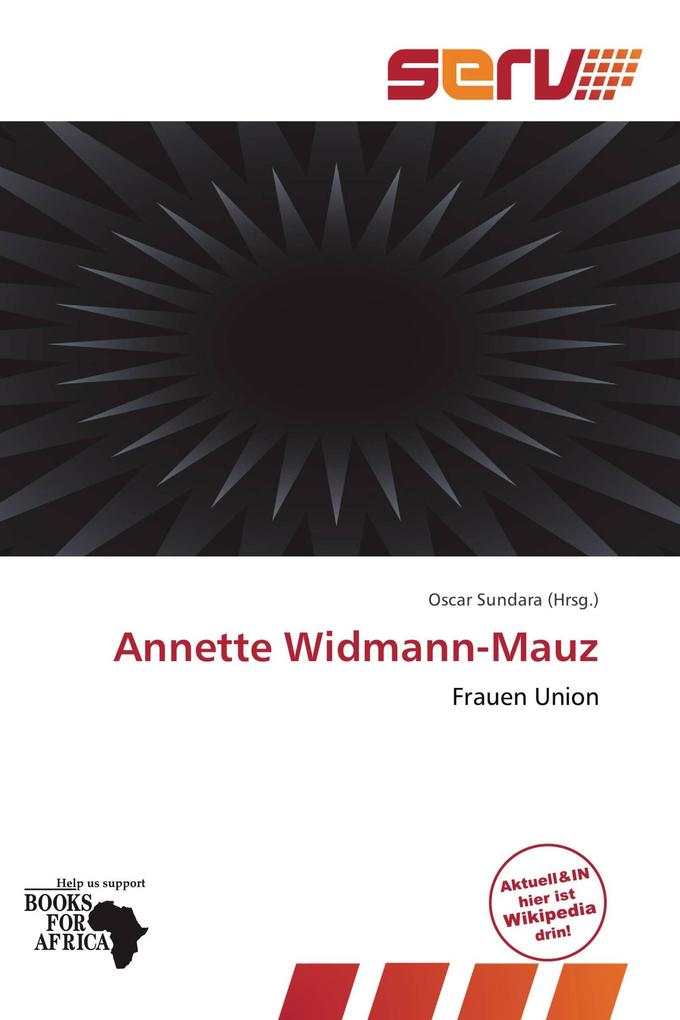 Annette Widmann-Mauz