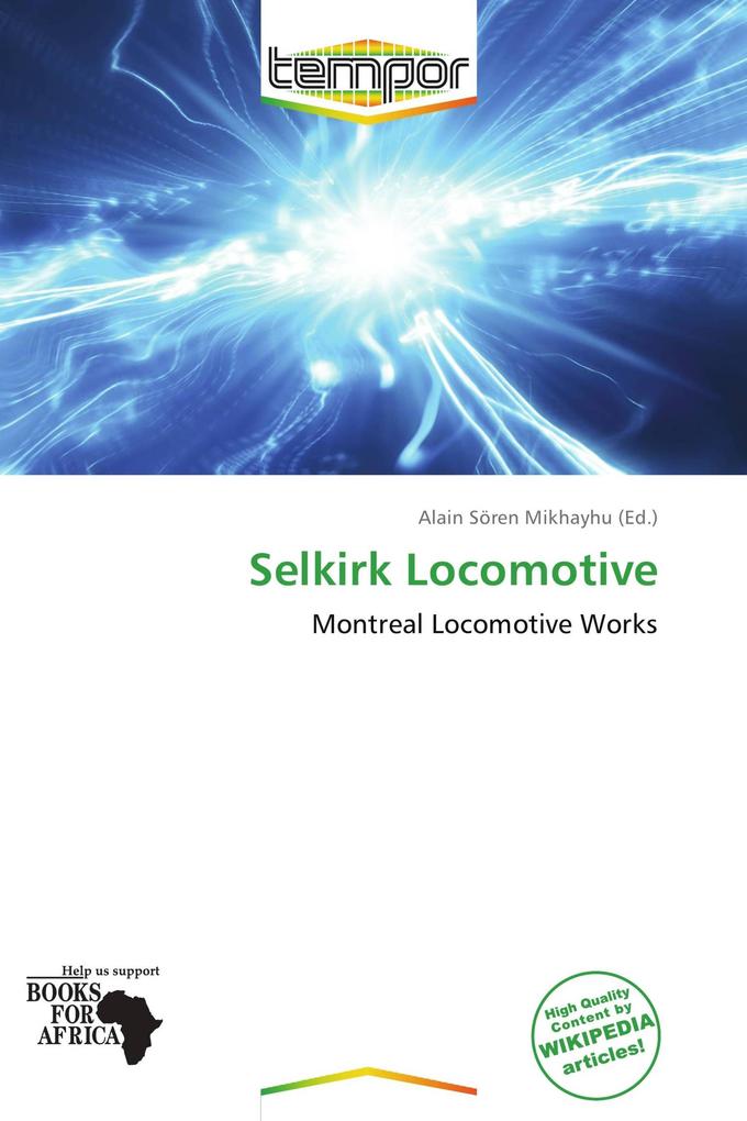 Selkirk Locomotive