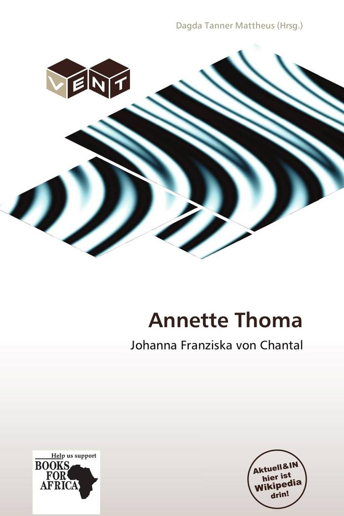 Annette Thoma