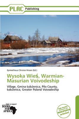 Wysoka Wie Warmian-Masurian Voivodeship
