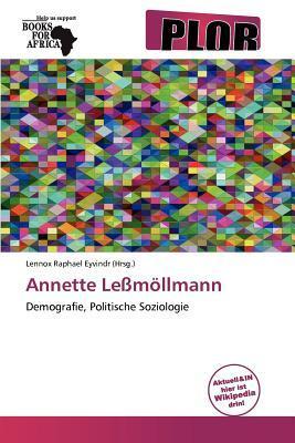 Annette Leßmöllmann