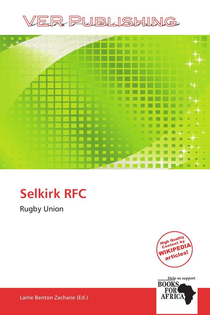 Selkirk RFC