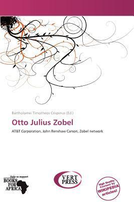 Otto Julius Zobel