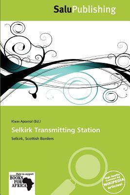 Selkirk Transmitting Station