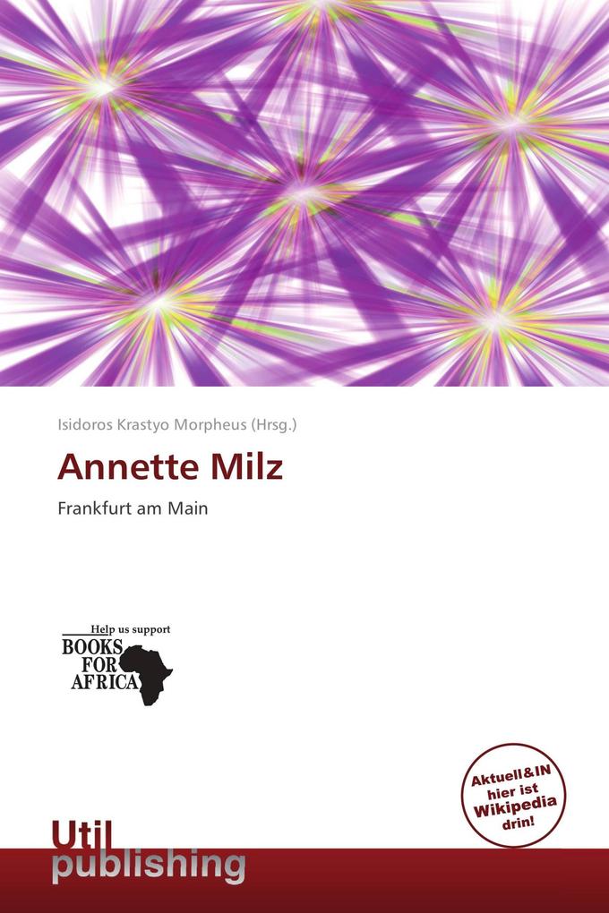 Annette Milz