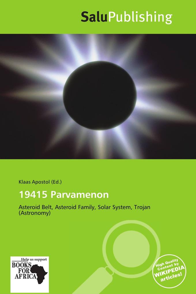 19415 Parvamenon
