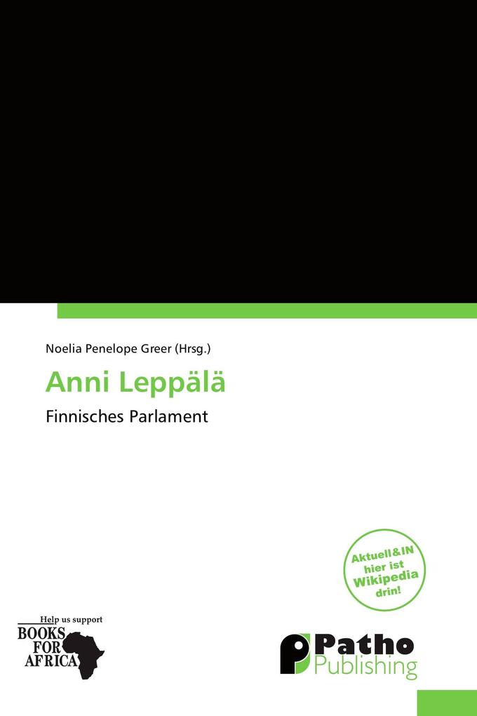 Anni Leppälä