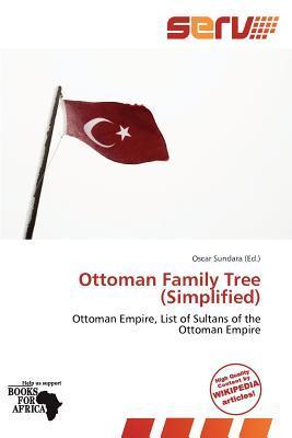 Ottoman Family Tree (Simplified)