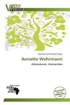 Annette Wehrmann
