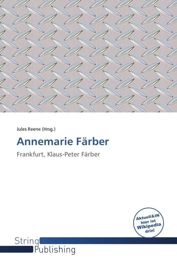Annemarie Färber