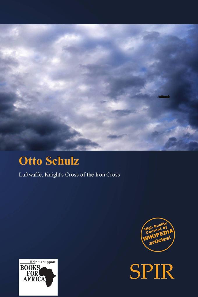 Otto Schulz