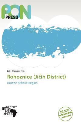 Rohoznice (Jiín District)