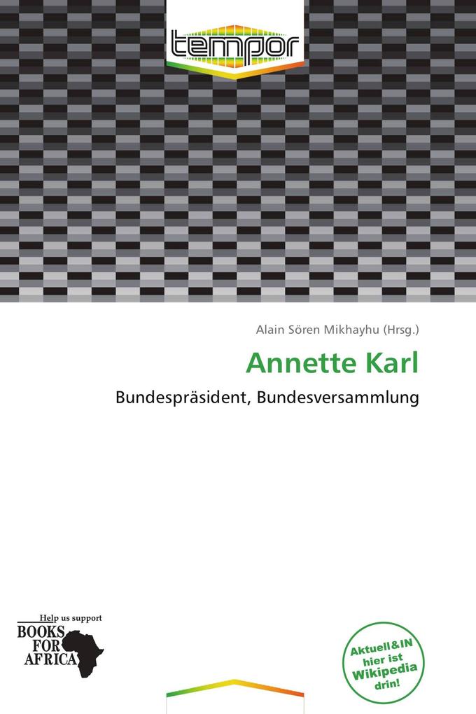 Annette Karl